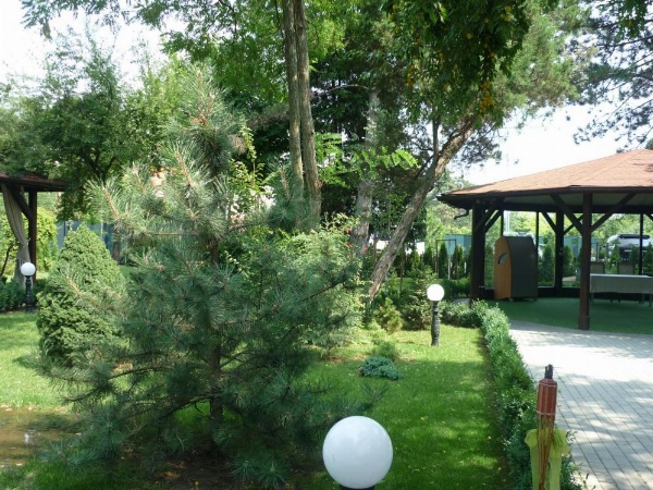 Hotel Baneasa Parc image 14