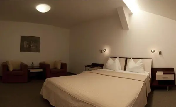 Hotel Baneasa Parc 10