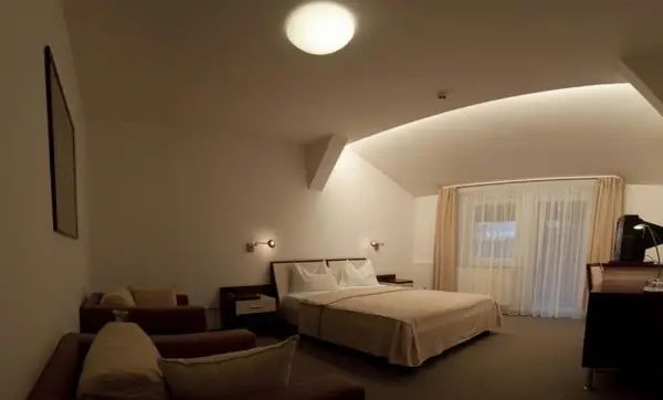 Hotel Baneasa Parc Main image